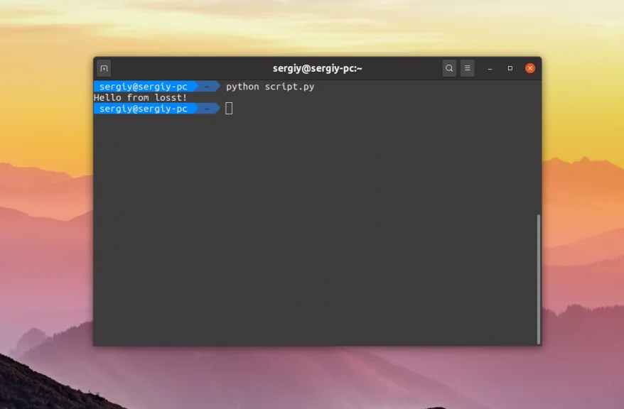 Запускаем Python-скрипты в Linux: 3 простых способа для новичков и не только
