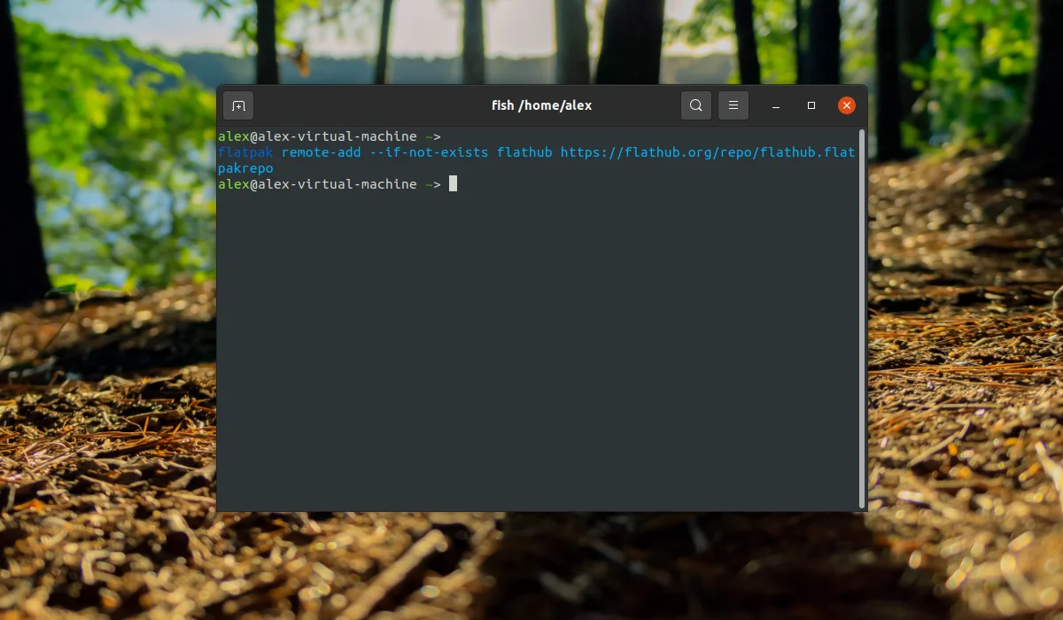 GIMP в Ubuntu: 4 простых способа установить мощный фоторедактор