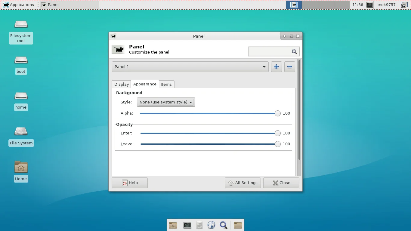XFCE 4: Полное руководство по настройке рабочего стола для максимального комфорта