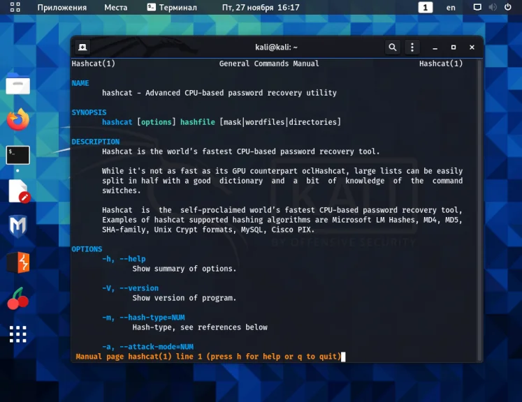 Топ-12 инструментов Kali Linux: Секретное оружие хакеров и пентестеров