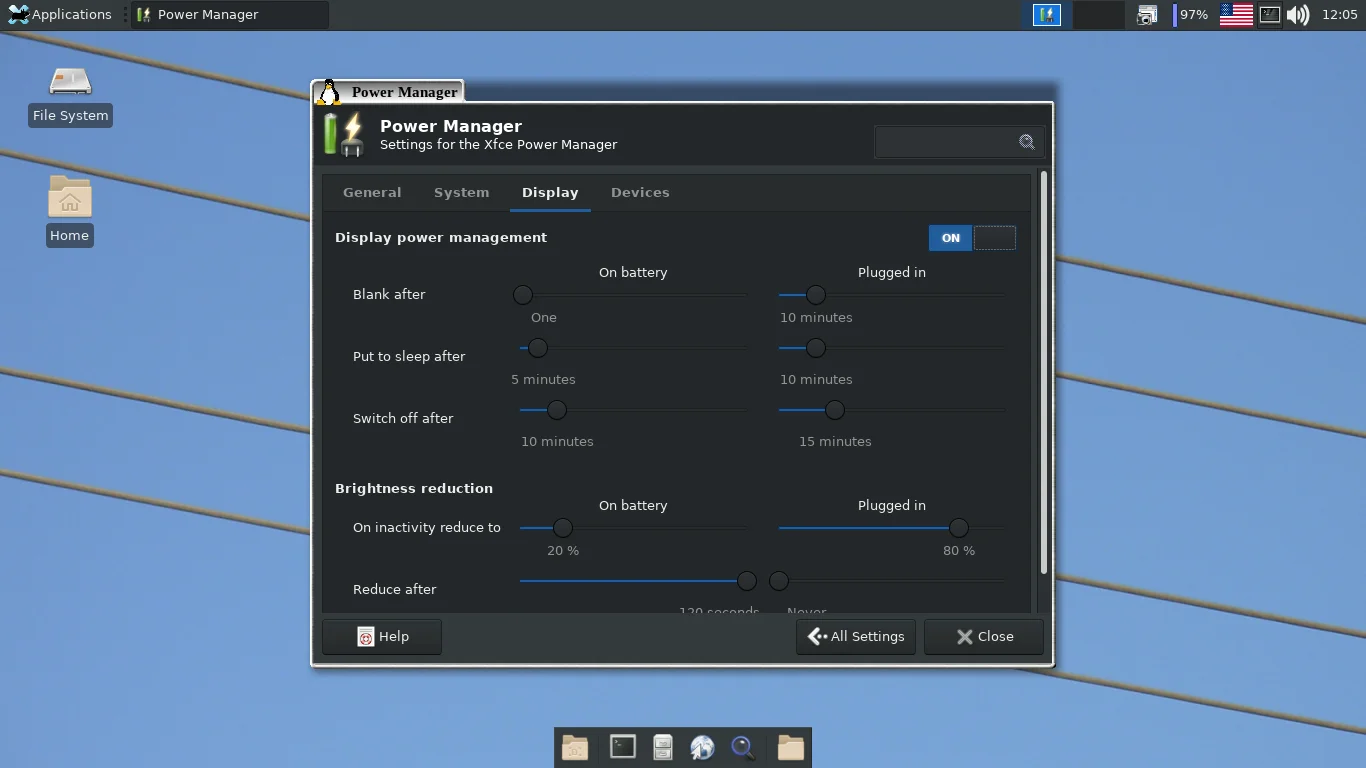 XFCE 4: Полное руководство по настройке рабочего стола для максимального комфорта