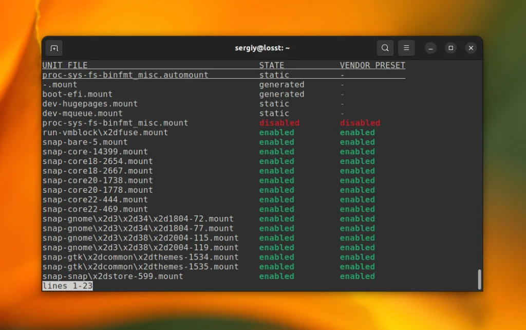 Службы Linux: Полный контроль над вашей системой