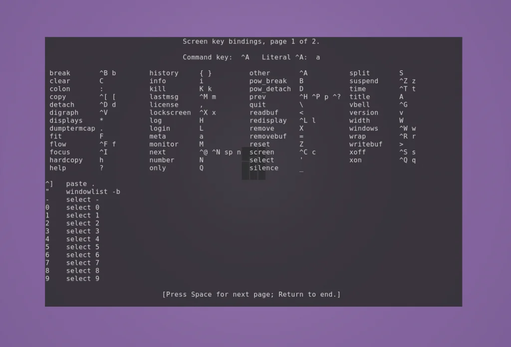 Screen в Linux: как работать в терминале в разы эффективнее