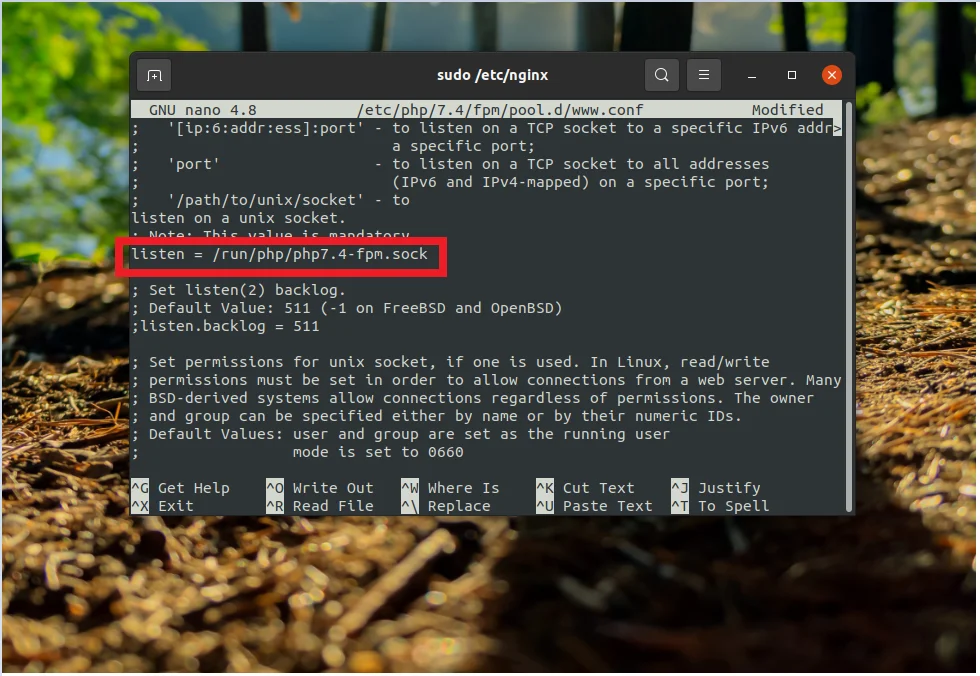 Nginx + PHP-FPM на Ubuntu 20.04: Полное руководство по настройке мощного связующего звена