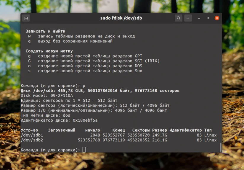 Удаляем разделы в Linux: 3 рабочих способа для новичков и профи