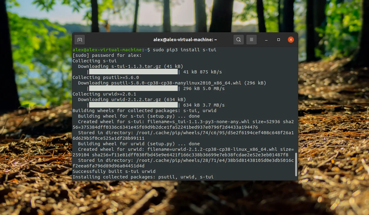 PIP в Ubuntu: Ставим Python-пакеты за минуту