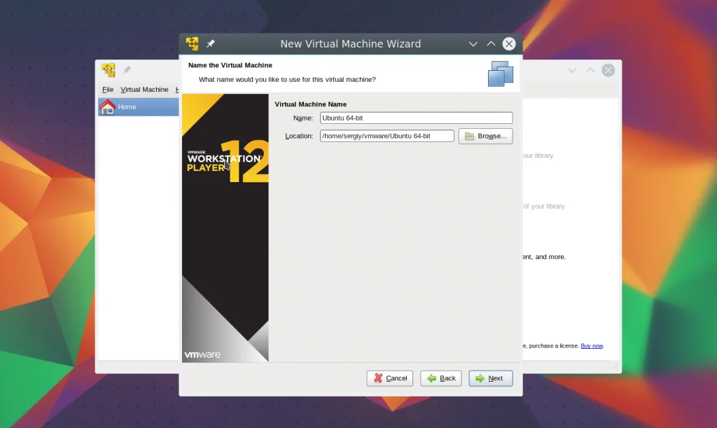 VMWare Player 12: Полное руководство по виртуальным машинам для всех