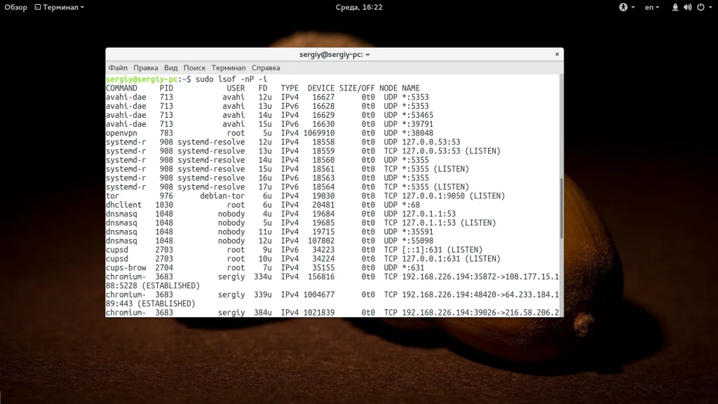 Секреты безопасности Ubuntu: как найти и закрыть открытые порты