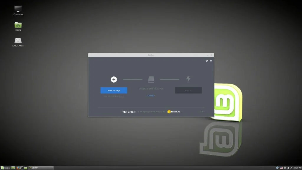 Linux Mint на флешке: Ваша портативная ОС всегда с вами