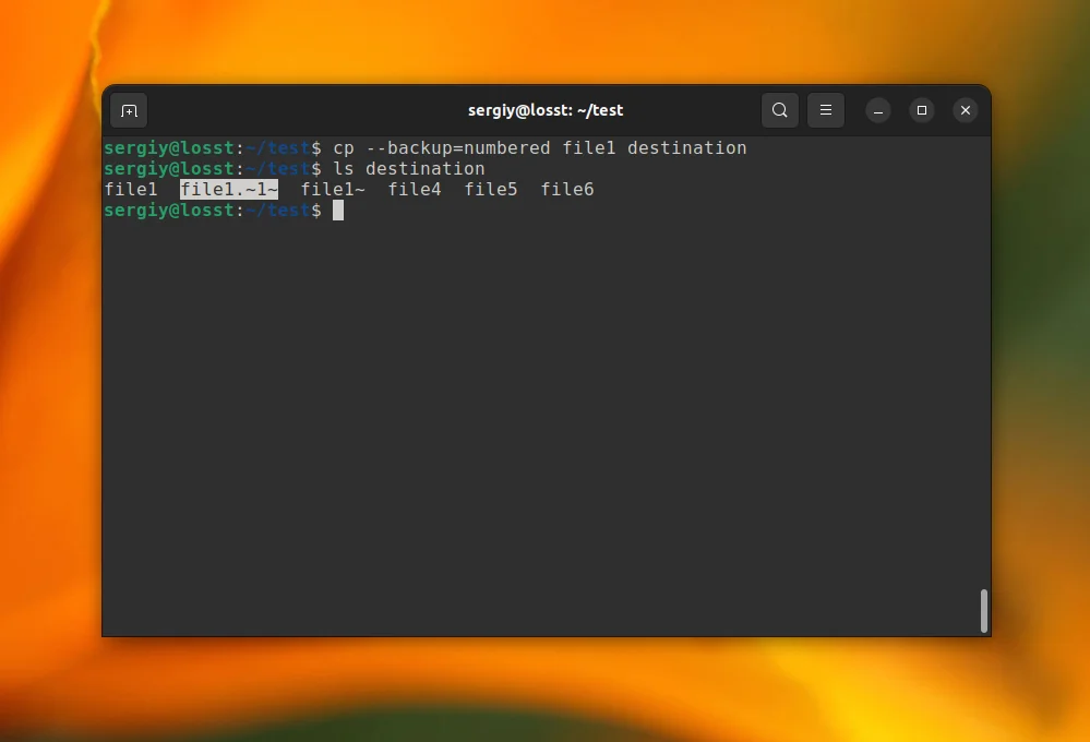 Копирование файлов в Linux: Полное руководство по команде cp
