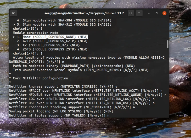 Собери своё ядро Linux: полный гайд для смелых