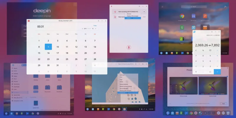 Deepin Linux: Самая красивая ОС, которую вы не решаетесь установить?