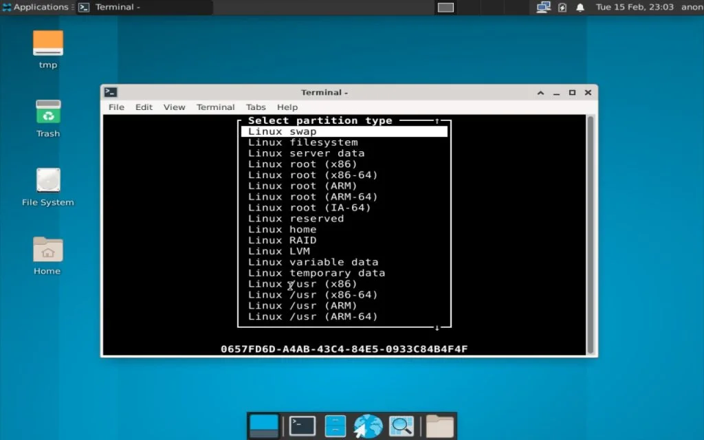 Void Linux: Полное руководство по установке независимого дистрибутива
