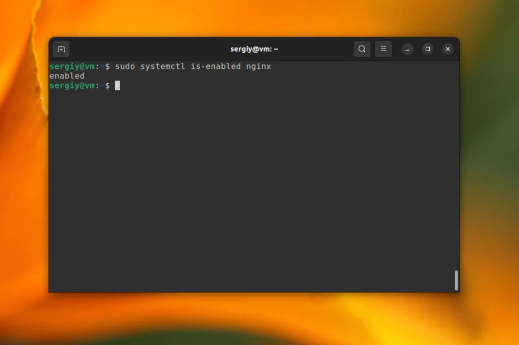 Ubuntu: Как добавить сервис в автозагрузку и ускорить работу системы