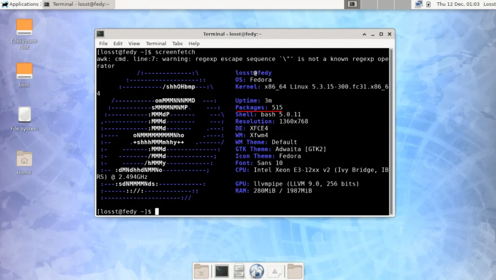Собери Fedora своей мечты: Полное руководство по минимальной установке