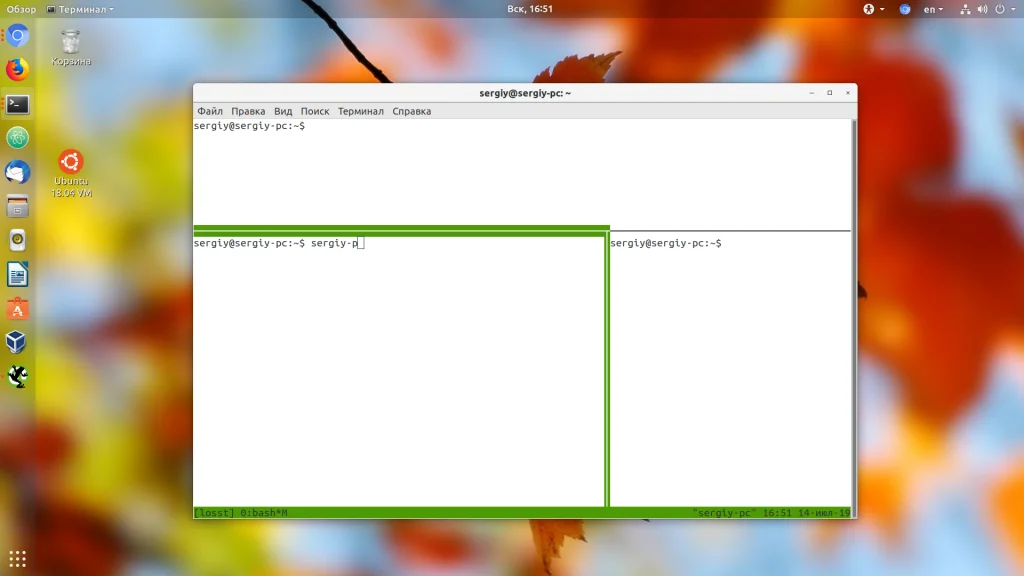 Tmux: Полная шпаргалка по командам и горячим клавишам для эффективной работы в терминале