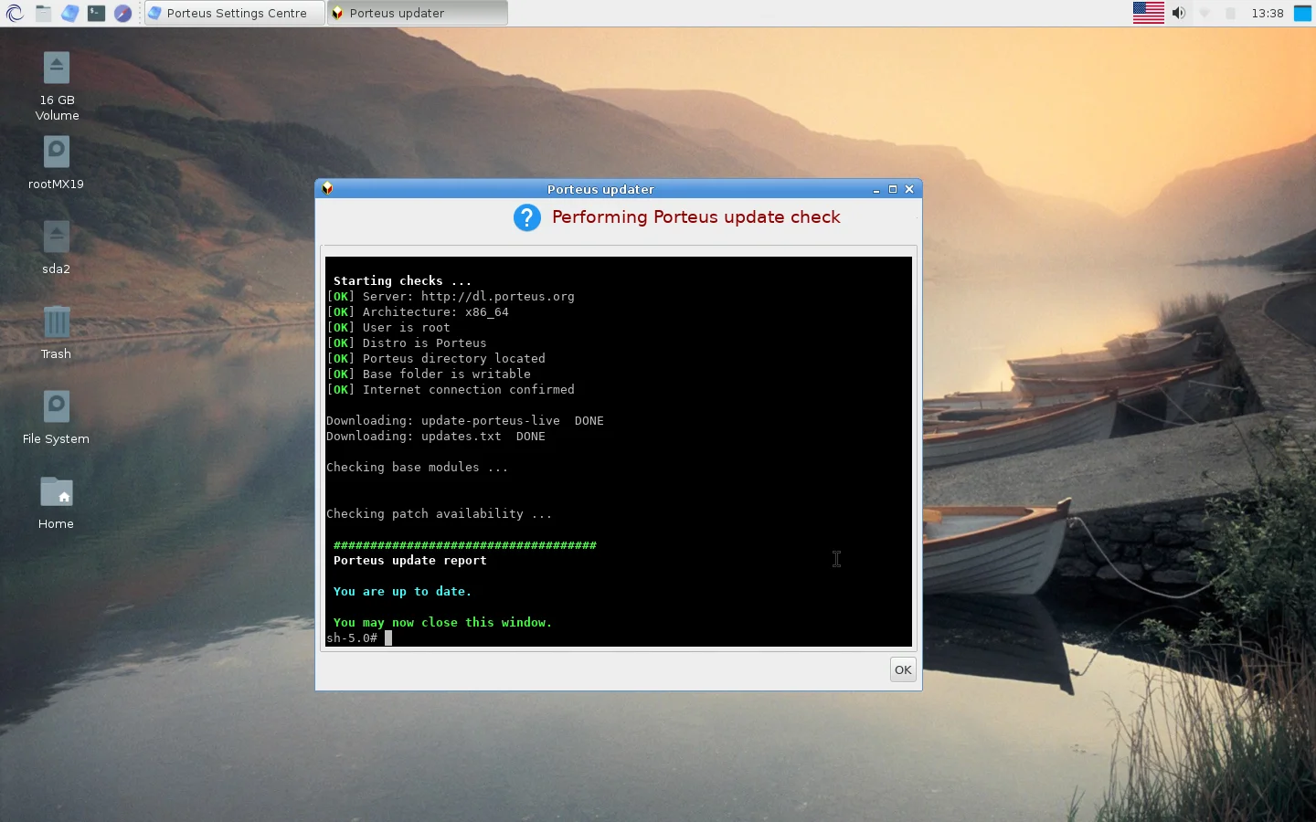 Porteus Linux в кармане: Полноценная ОС на флешке за 5 минут