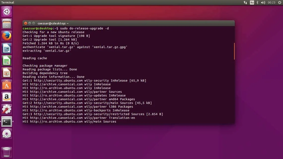 Обновляем Ubuntu до 16.04 LTS: пошаговая инструкция для бесшовного перехода