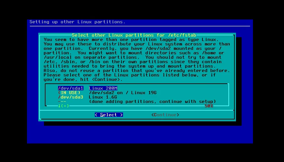 Slackware 14.2: Пошаговая установка легендарного Linux