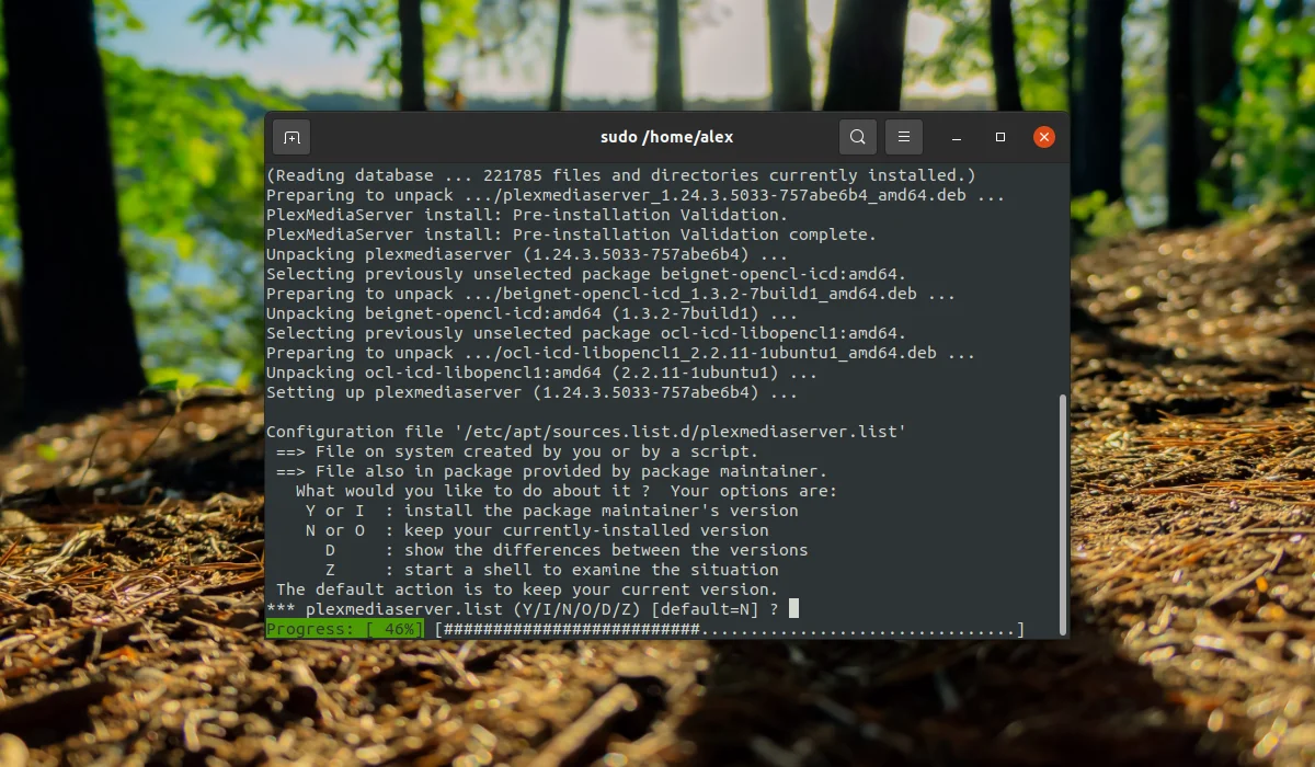 Ваш домашний кинотеатр на Ubuntu 20.04: Устанавливаем Plex Media Server за 5 минут