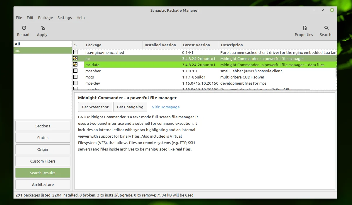 Установка программ в Linux Mint: 5 простых способов для новичков