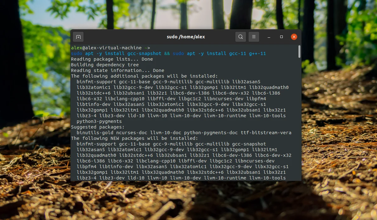 GCC в Ubuntu: Полная установка и первые шаги для компиляции программ