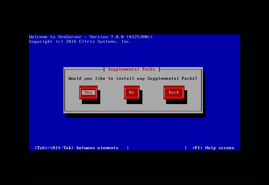 XenServer 7: Полное руководство по установке платформы виртуализации