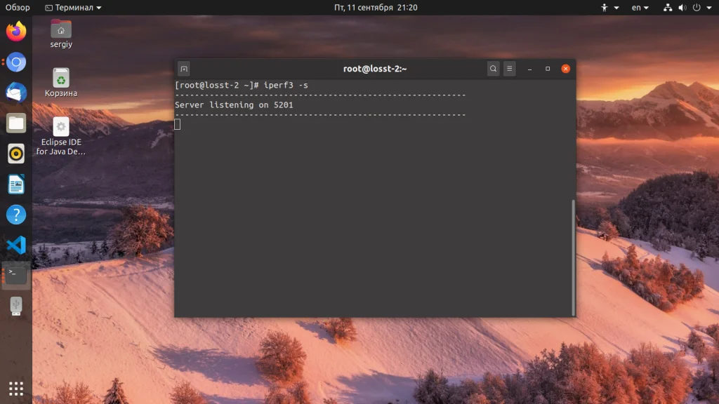 iperf3: Полный гайд по проверке реальной скорости вашей сети