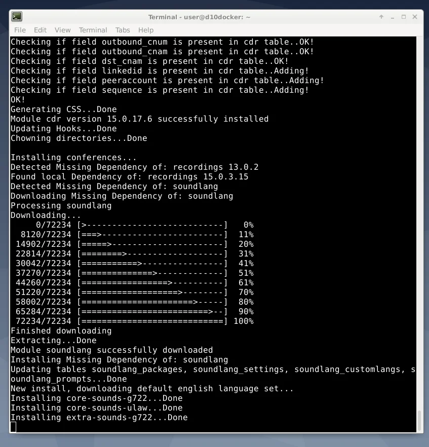 FreePBX на Debian 10: Собираем профессиональную АТС с нуля