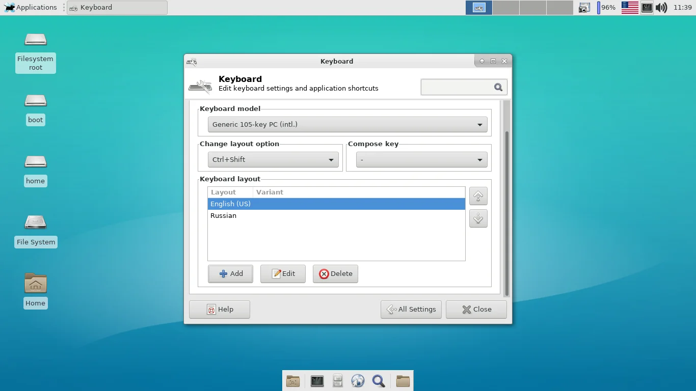 XFCE 4: Полное руководство по настройке рабочего стола для максимального комфорта