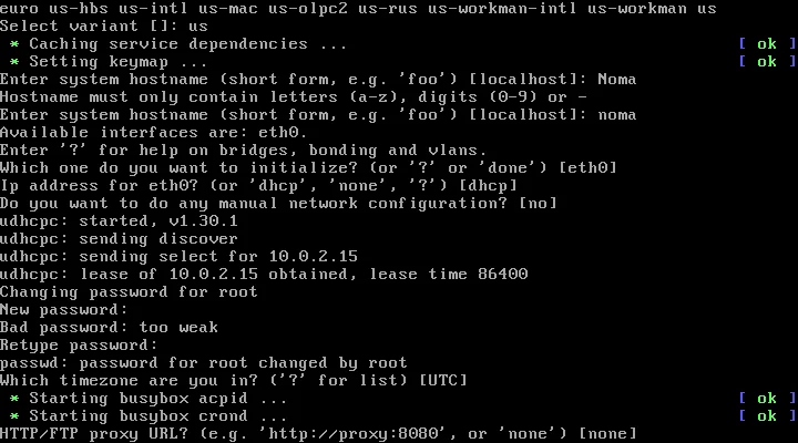 Alpine Linux: Легковесная система для профессионалов — полный гайд по установке