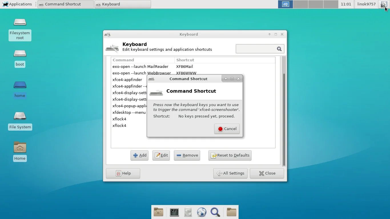 XFCE 4: Полное руководство по настройке рабочего стола для максимального комфорта