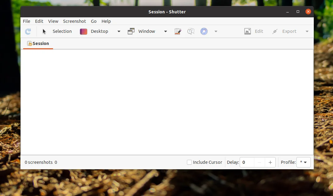 Shutter для Ubuntu: Делай идеальные скриншоты с продвинутым редактором