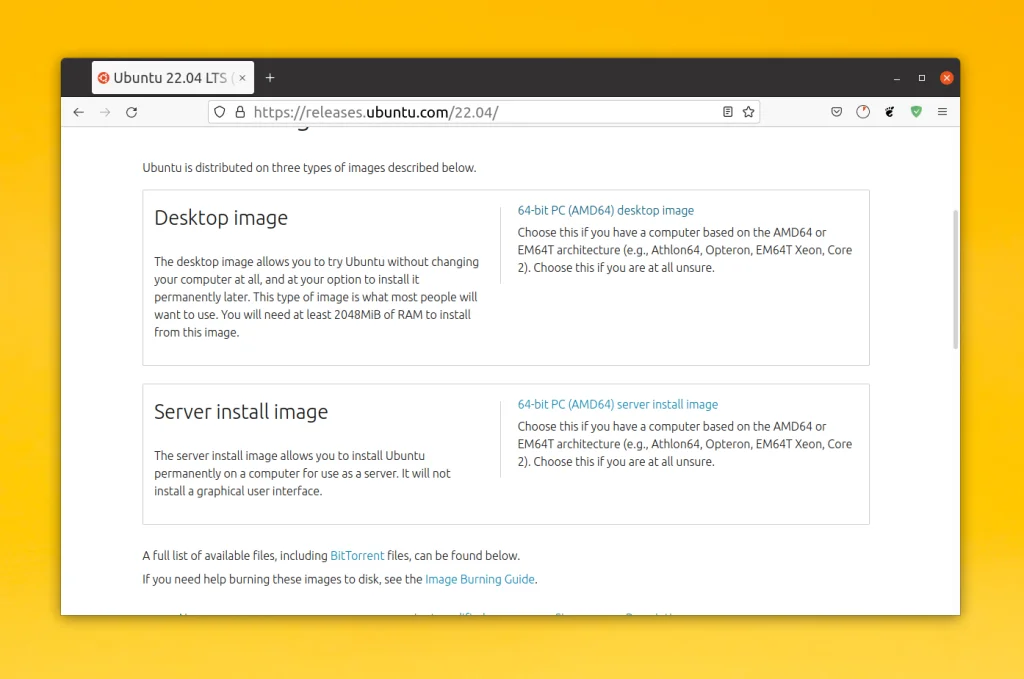 Ubuntu 22.04: Полное руководство по установке для новичков