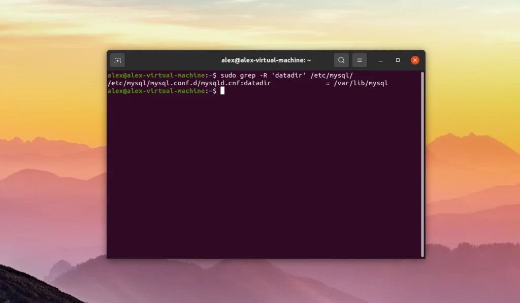 Тайная комната MySQL: Где ваш сервер прячет все данные?