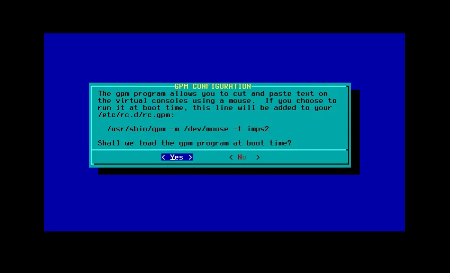 Slackware 14.2: Пошаговая установка легендарного Linux