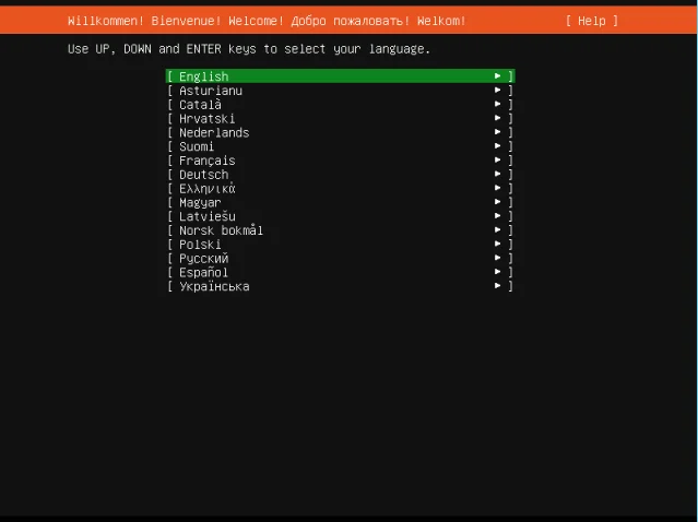 Ubuntu Server 20.04 LTS: Полное руководство по установке для вашего сервера