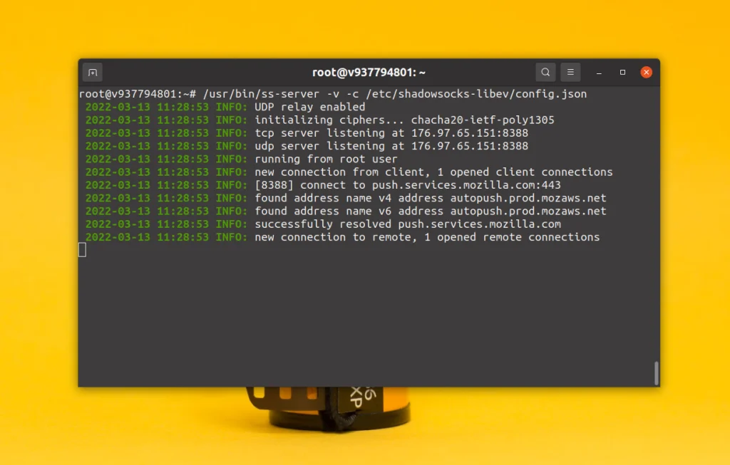 Shadowsocks: обход блокировок сайтов для Ubuntu — полное руководство