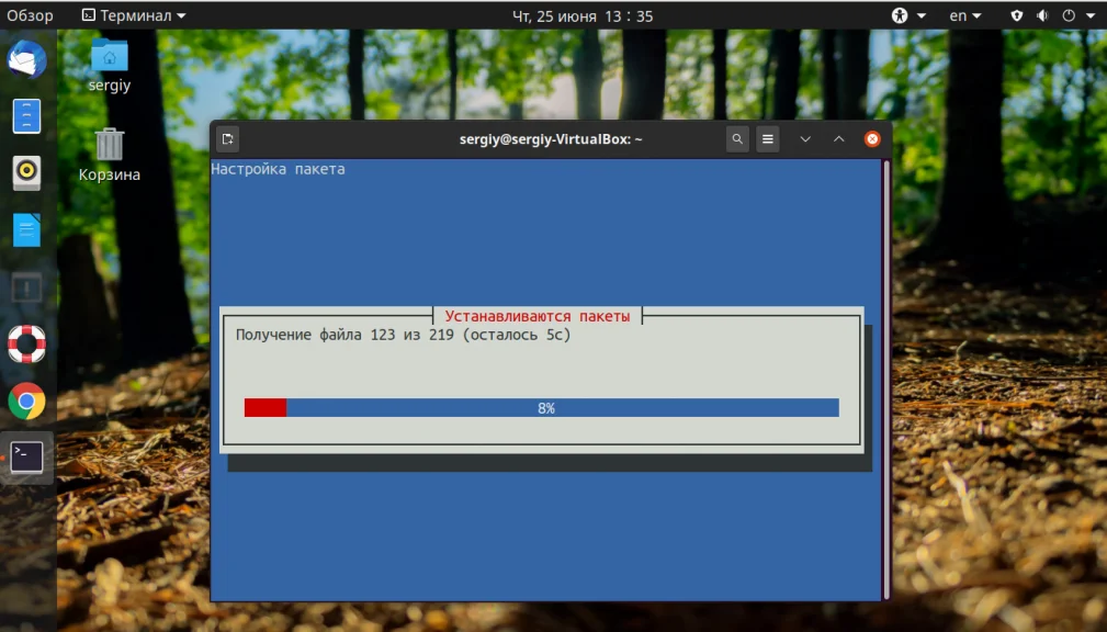 XFCE в Ubuntu 20.04: Легкая система для максимальной скорости