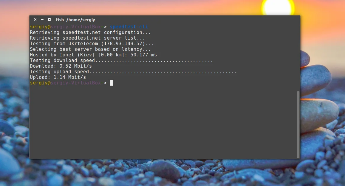 Тестируем интернет в Linux: Точные способы из терминала