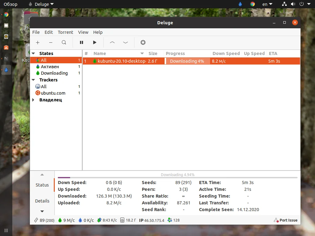 Топ-10 торрент-клиентов для Linux: выбираем лучший для загрузок