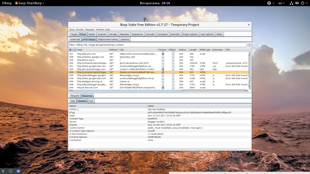 Burp Suite: Полное руководство для начинающих хакеров и тестировщиков