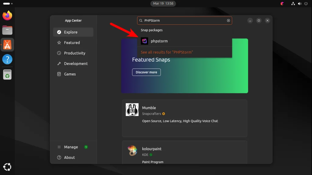 PHPStorm в Ubuntu 24.04: 3 простых способа установки