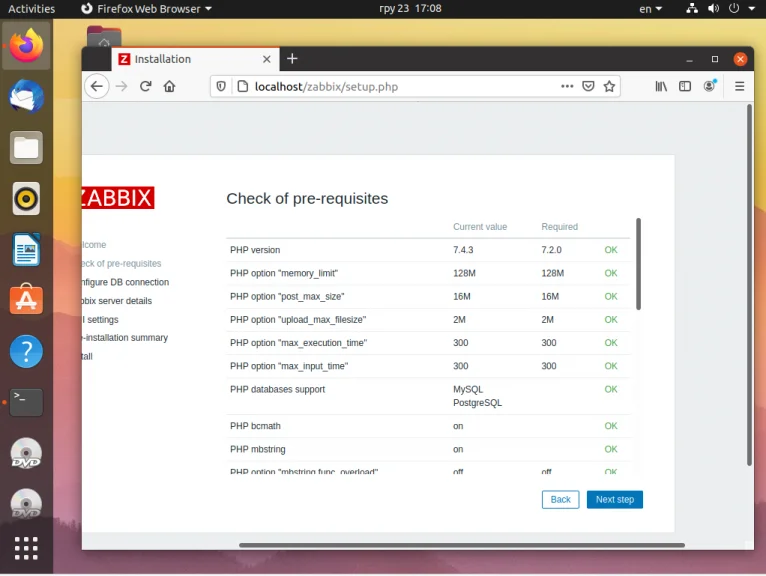 Мониторинг серверов на Ubuntu 20.04: Полная установка Zabbix за 15 минут