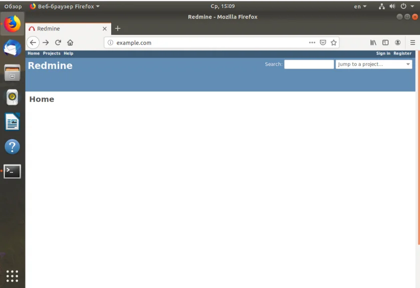 Redmine на Ubuntu 18.04: Полная инструкция по установке и настройке