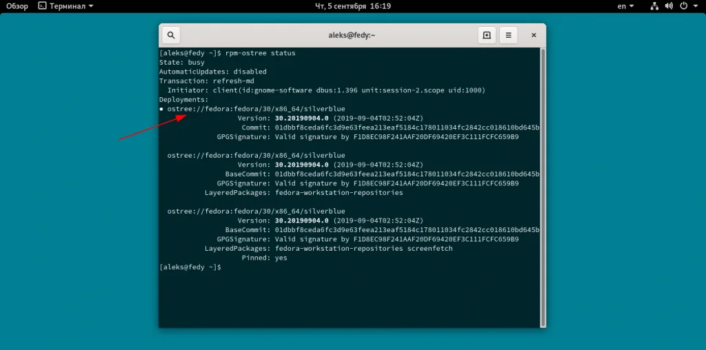 Fedora Silverblue: Секрет стабильной Linux, который перевернет ваше представление о системе
