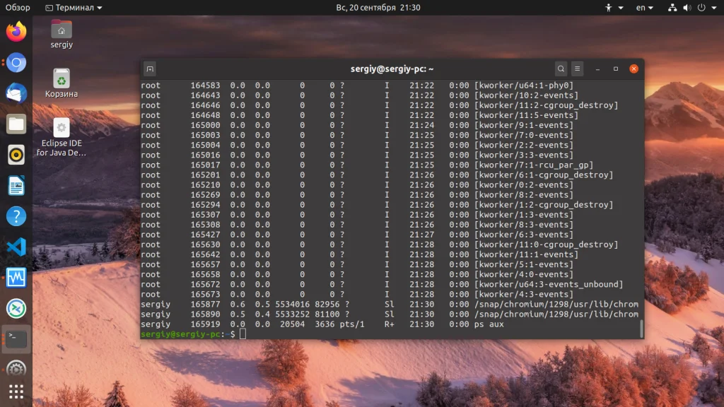 Ubuntu: Полная диагностика вашего ПК за 5 минут