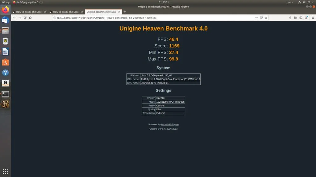 Выжимаем максимум из AMD: ставим правильные драйверы в Ubuntu