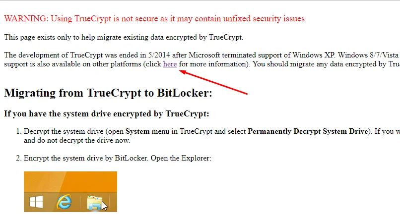 TrueCrypt: Полная инструкция по защите данных от посторонних глаз