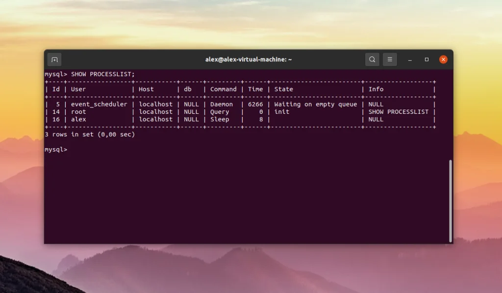 Удаляем пользователя MySQL: полное руководство с примерами